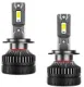 iba LED - predné svetlomety a hmlovky: H1, H3, H4, H7, H8, H9, H11, H16, HB3, HB4