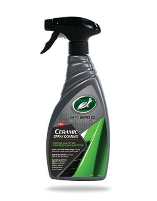 Keramický náter Turtle Wax Hybrid Solutions Ceramic Spray Coating 70‑196, 500ml