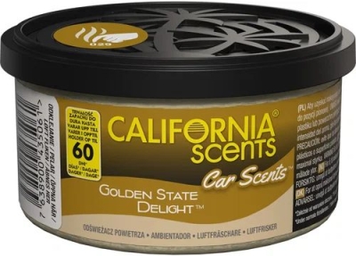 Vôňa / parfém do auta California Scents GS Delight sladká ovocná vôňa – plechovka E301412300