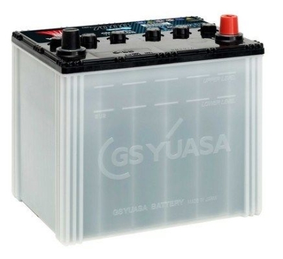 Autobatéria YUASA YBX7005 EFB Start Stop Plus 65Ah 620A
