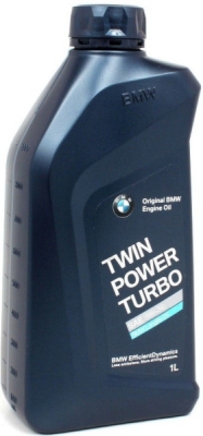 Motorový olej BMW TwinPower Turbo LL-17 FE+ 0W-20 1L
