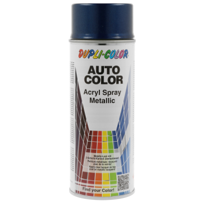 DUPLI COLOR MOTIP Car Color lak v spreji 150 ml - modrá