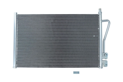 Kondenzátor klimatizácie MAHLE AC 298 000S bez vysúšača
