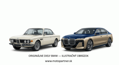 Tesnenie príruby chladenia ORIGINAL BMW 64118377824