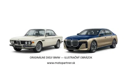 Skrutka nápravy, hnací hriadeľ ORIGINAL BMW 33406858534