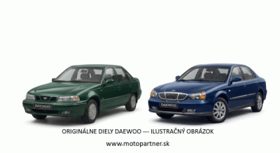 Relé pracovného prúdu ORIGINAL DAEWOO 90229206