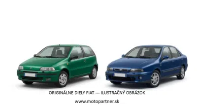 Tesnenie výpustnej skrutky oleja ORIGINAL FIAT 46338842