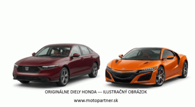 Tesnenie trubiek chladenia ORIGINAL HONDA 80872-ST7-000