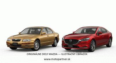 Vysúvacie ložisko ORIGINAL MAZDA G561-16-510C