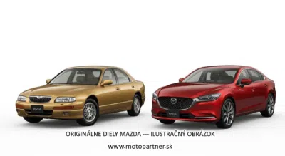 Riadiaca jednotka automatickej prevodovky ORIGINAL MAZDA FN02-21-444