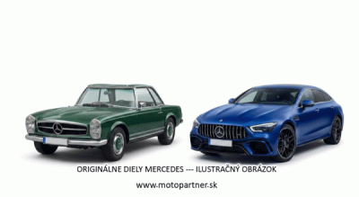 Palivový filter ORIGINAL MERCEDES A2134707401