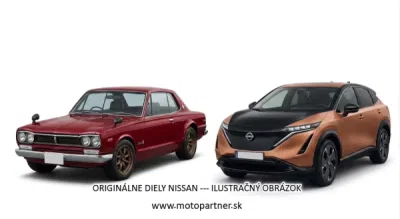 Tesniaci krúžok, vypúšťacia skrutka oleja ORIGINAL NISSAN 11026-JA00A