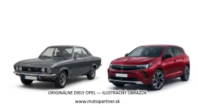Olejový filter ORIGINAL OPEL 95509857