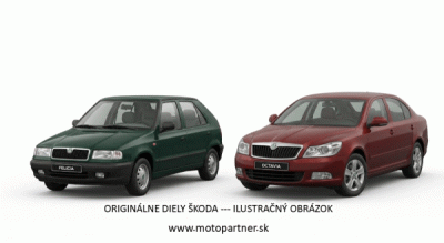 Zapaľovacia sviečka ORIGINAL ŠKODA 393