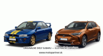 Tesnenie, servočerpadlo ORIGINAL SUBARU 34616-VA010