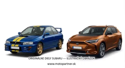 Tesniaci krúžok, vypúšťacia skrutka oleja ORIGINAL SUBARU 11126-AA000