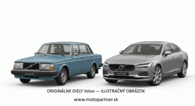 Tesnenie, vodné čerpadlo ORIGINAL VOLVO 30750656