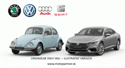 Olej do prevodovky OLEJ OE VAG G 055 512 A2