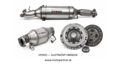 Uloženie, motor Oyodo 50K9136-OYO