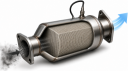DPF filter