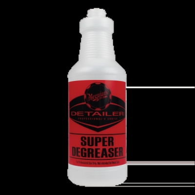 SUPER DEGREASER. BOTTLE 946ml C/W PUMP
