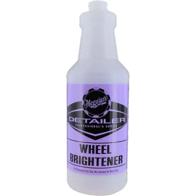 WHEEL BRIGHTENER. BOTTLE 946ml