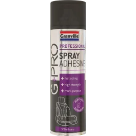 SPRAY GLUE 500ml