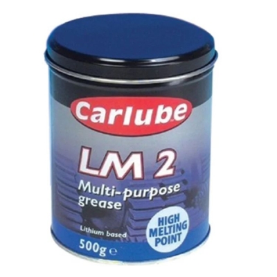 LM2 MULTI PURPOSE GREASE 500G