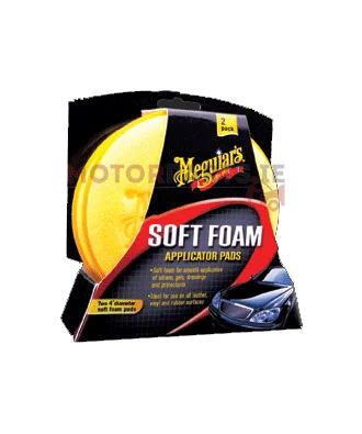 2 HIGH TECH APPLICATOR PADS