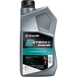 GRANVILLE 2 STROKE MARINE OIL 1LTR