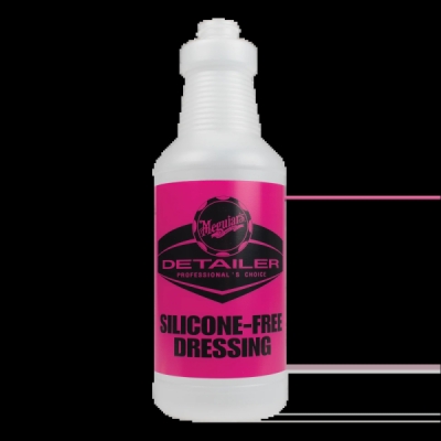 SILICONE FREE DRESSING.BOTTLE    946ml