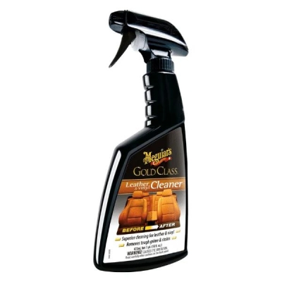 LEATHER & VINYL CLEANER