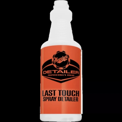 LAST TOUCH  BOTTLE 946ml C/W PUMP