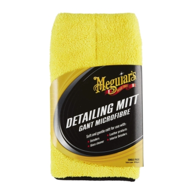 DETAILING MITTEN