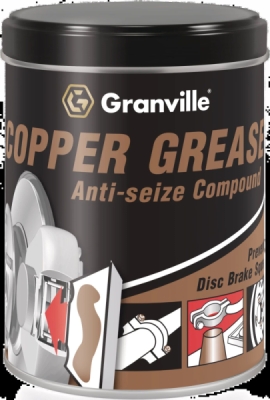 Granville Copper grease 500g tin