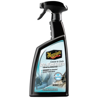 MEGUIAR'S CARPET & CLOTH RE-FRE