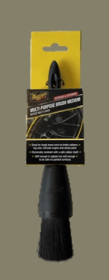 MEGUIAR'S MULTI-PURPOSE BRUSH MED