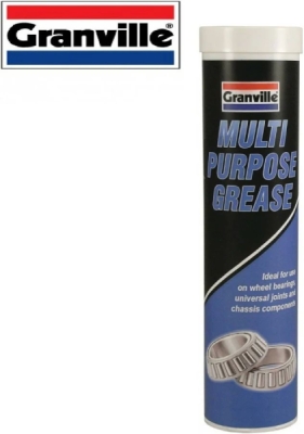 MULTI PURPOSE GREASE 400G CARTRIDGE