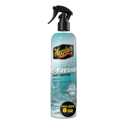 MEGUIAR'S ODOUR FIGHTING SPRAY NEW CAR