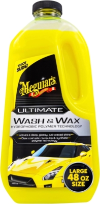MEGUIAR'S WATERMELON SCENTED CAR WASH