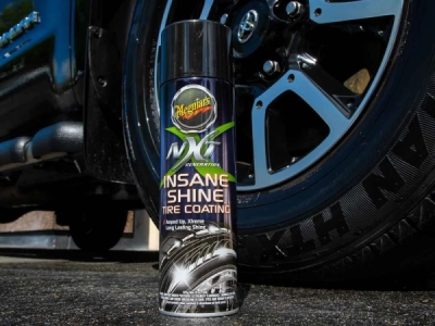 MEGUIAR'S INSANE SHINE TYRE SPRAY