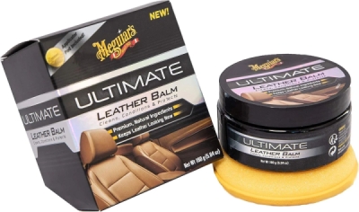 MEGUIAR'S ULTIMATE LEATHER BALM