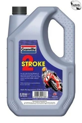 2 STROKE OIL 500ML