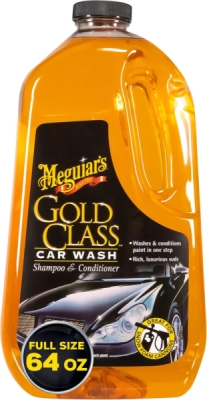 MEGUIAR'S GC SHAMPOO