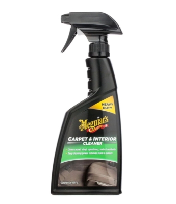 CARPET&INTERIOR CLEANER