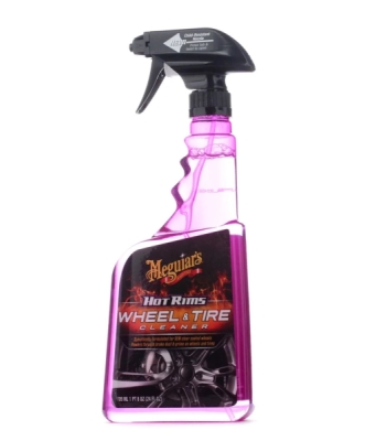 HOT RIMS WHEEL CLEANER