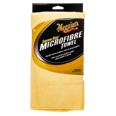 SUPREME SHINE MICROFIBRE