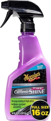 MEGUIAR'S HYBRID CERAMIC TYRE SHINE