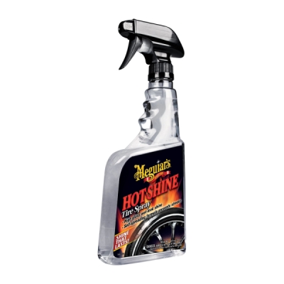 MEGUIAR'S HOT SHINE TYRE DRESSI