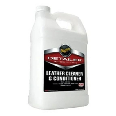 LEATHER CLEANER & CONDITIONER